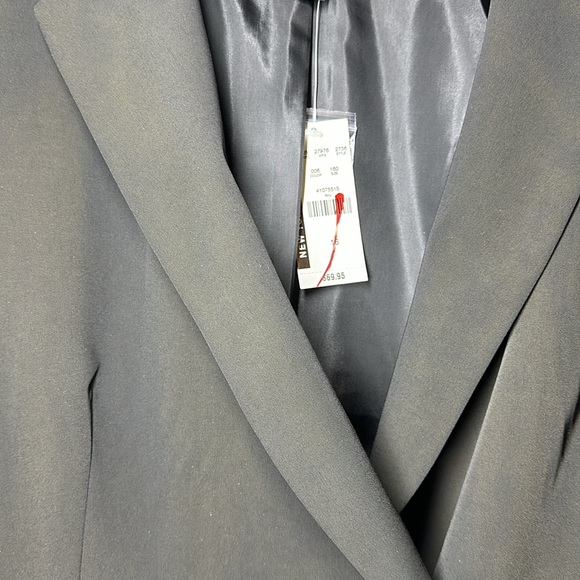 NWT New York and Company Lined Blazer. Sz. 16 - Picture 3 of 6